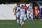 Men's Soccer vs RWU  Wheaton Men's Soccer vs Roger Williams University. - Photo by Keith Nordstrom : Wheaton, Soccer